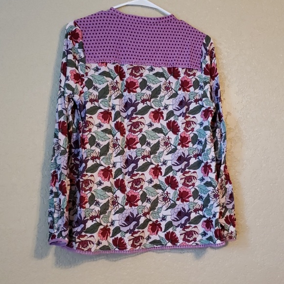 Matilda Jane, women's, blouse. Sz M - Picture 4 of 5